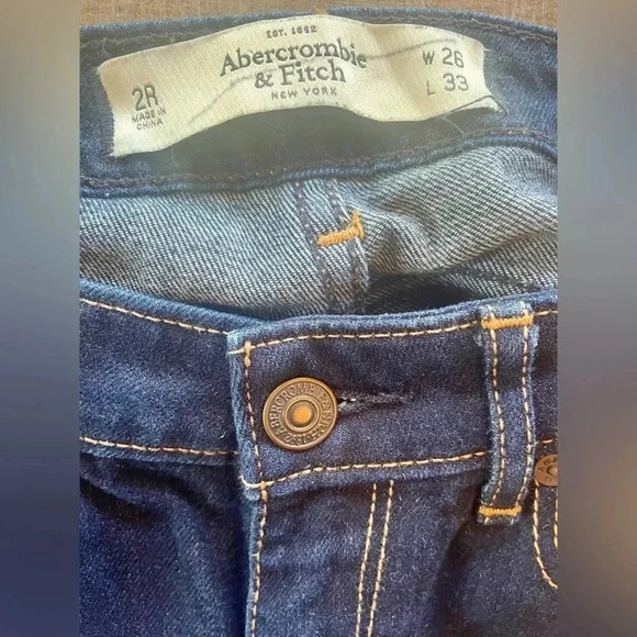 Abercrombie & Fitch Skinny Jeans - Picture 5 of 8